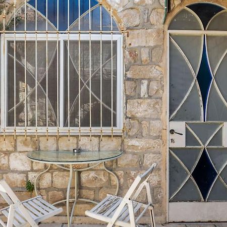 שלווה בעיר העתיקה - Peace In The Heart Of The Old City Safed Exterior foto